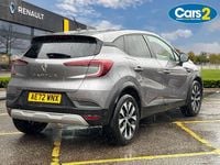 Used Renault Captur Evolution 91 HP (66 kW) 2023 Grey  SUV