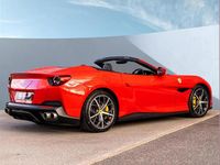 Used Ferrari Portofino 591 HP (434 kW) 2018 Red Cabriolet