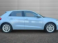 Used Audi A1 Sportback Sport 94 HP (69 kW) 2023 Arrow grey Hatchback