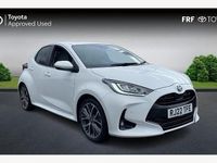 Used Toyota Yaris Hybrid 116 HP (85 kW) 2025 Hatchback