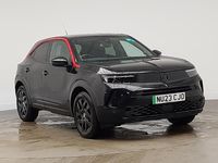 Used Vauxhall Mokka GS Line 100 kW (136 HP) 2023 Black SUV
