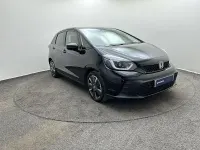 Used Honda Jazz Advance 122 HP (89 kW) 2025 Crystal black Hatchback