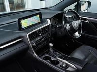 Used Lexus RX450h Sport Line 308 HP (226 kW) 2022 Silver SUV