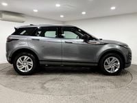 Used Land Rover Range Rover evoque R-Dynamic 309 HP (227 kW) 2023 Grey SUV