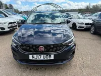 Used Fiat Tipo Easy Plus 120 HP (88 kW) 2017 Blue Hatchback