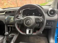 Used MG ZS 2022 Blue SUV