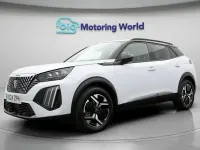 Used Peugeot e-2008 GTi 100 kW (136 HP) 2024 SUV