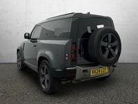 Used Land Rover Defender HSE Dynamic 2024 Grey SUV