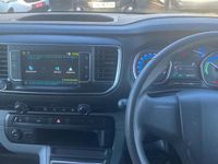 Used Peugeot e-Expert 98 kW (134 HP) 2022 Grey Van