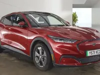 Usado Ford Mustang Mach-E Extended Range 210 kW (286 HP) 2022 SUV