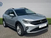 Used VW Taigo Match 116 HP (85 kW) 2025 Silver SUV