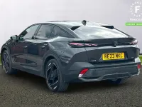 Begagnad Peugeot 408 GTi 2023 Grå SUV