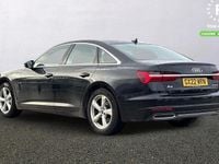 Used Audi A6 Sport 224 HP (164 kW) 2021 Black Sedan