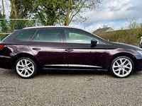 Used Seat Leon FR 184 HP (135 kW) 2017