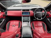 Used Land Rover Range Rover Sport HSE Dynamic 306 HP (225 kW) 2019 Black SUV