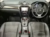 Used Suzuki Vitara SZ5 140 HP (102 kW) 2019 Silver SUV