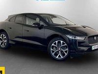 Usado Jaguar I-Pace 294 kW (400 HP) 2021 Preto SUV