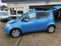 used Vauxhall Agila DESIGN