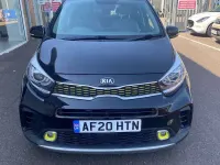 Used Kia Picanto X-Line 84 HP (61 kW) 2020 Hatchback