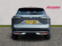Nuevo Nissan Qashqai Acenta Premium 2026 Gris SUV
