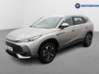 Usado MG HS Trophy 224 HP (164 kW) 2025 Prateado SUV