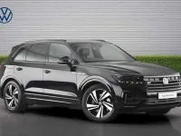 Used VW Touareg 340 HP (250 kW) 2021 SUV