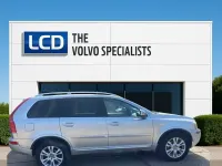 Used Volvo XC90 SE Lux 200 HP (147 kW) 2012 Silver SUV