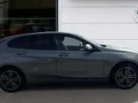 Used BMW 118 Sport Line 134 HP (98 kW) 2023 Grey Hatchback