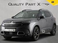 Used Citroën C5 Shine 2022 Grey Hatchback