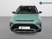 Used Hyundai Bayon Ultimate 101 HP (74 kW) 2023 Green SUV