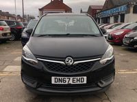 used Vauxhall Zafira 1.6 CDTi ecoFLEX Design 5dr