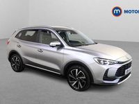 Used MG ZS Trophy 196 HP (144 kW) 2025 Silver SUV
