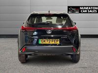 Used Lexus UX 150 kW (204 HP) 2022 Black SUV