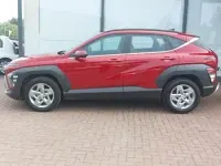 Used Hyundai Kona Advanced 100 HP (73 kW) 2025 Red SUV