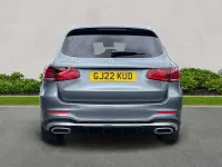 Used Mercedes GLC220 AMG Line Premium 2022 Grey SUV