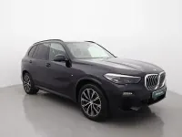 Used BMW X5 M M Sport 261 HP (191 kW) 2020 Black SUV