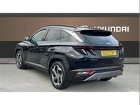 Used Hyundai Tucson Ultimate 150 HP (110 kW) 2023 Black SUV
