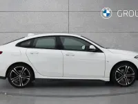 Usado BMW 218 M Sport 136 HP (100 kW) 2022 Branco Coupé