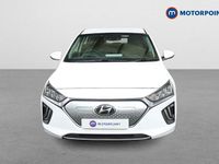 Used Hyundai Ioniq Premium 100 kW (136 HP) 2021 White Hatchback