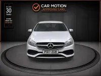 Used Mercedes A180 AMG line 2017 Silver Hatchback