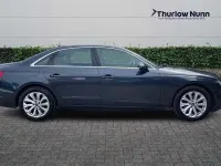 Used Audi A4 Comfort 150 HP (110 kW) 2022 Grey Sedan