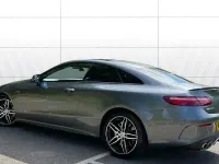 Usado Mercedes E53 AMG Premium 435 HP (319 kW) 2020 Coupé