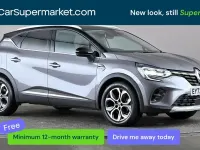 Używany Renault Captur Techno 143 KM (105 kW) 2024 SUV