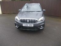 used Suzuki SX4 S-Cross 1.0 Boosterjet SZ-T 5dr