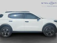 New Citroën C3 Aircross 99 HP (72 kW) 2025 White SUV