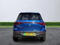 Used Mercedes EQB250+ Urban 139 kW (190 HP) 2025 Blue SUV