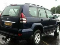 used Toyota Land Cruiser 3.0 D-4D LC5