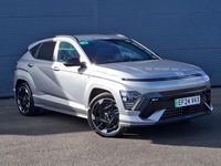 Used Hyundai Kona N Line 160 kW (218 HP) 2024 Silver SUV