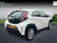 Used Toyota Aygo X PURE 72 HP (52 kW) 2025 SUV