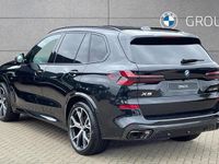 Used BMW X5 M Sport 482 HP (354 kW) 2025 Black SUV